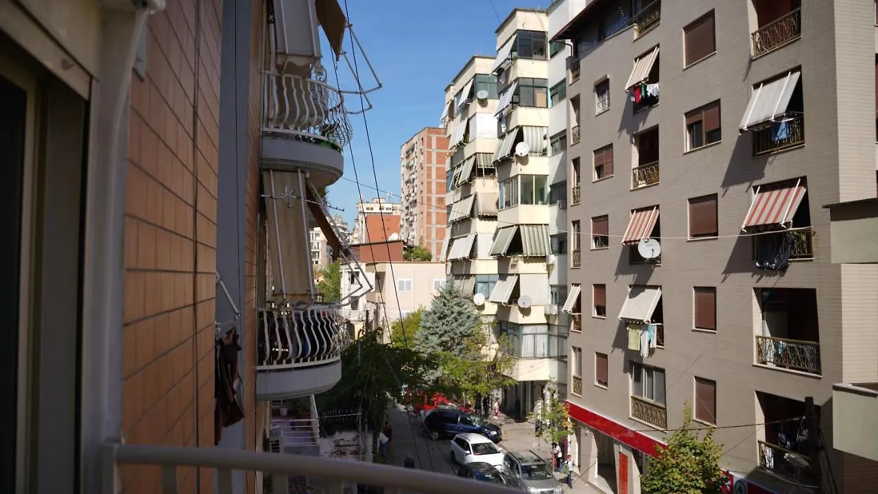 Stylish Apartment Near Tirana Center